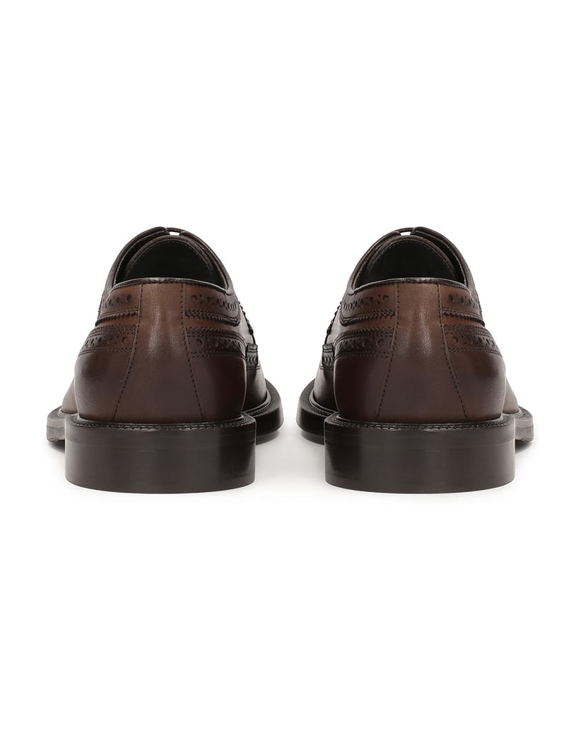 Kazar-Elegant-brown-leather-brogue-shoes-for-men-hnědá