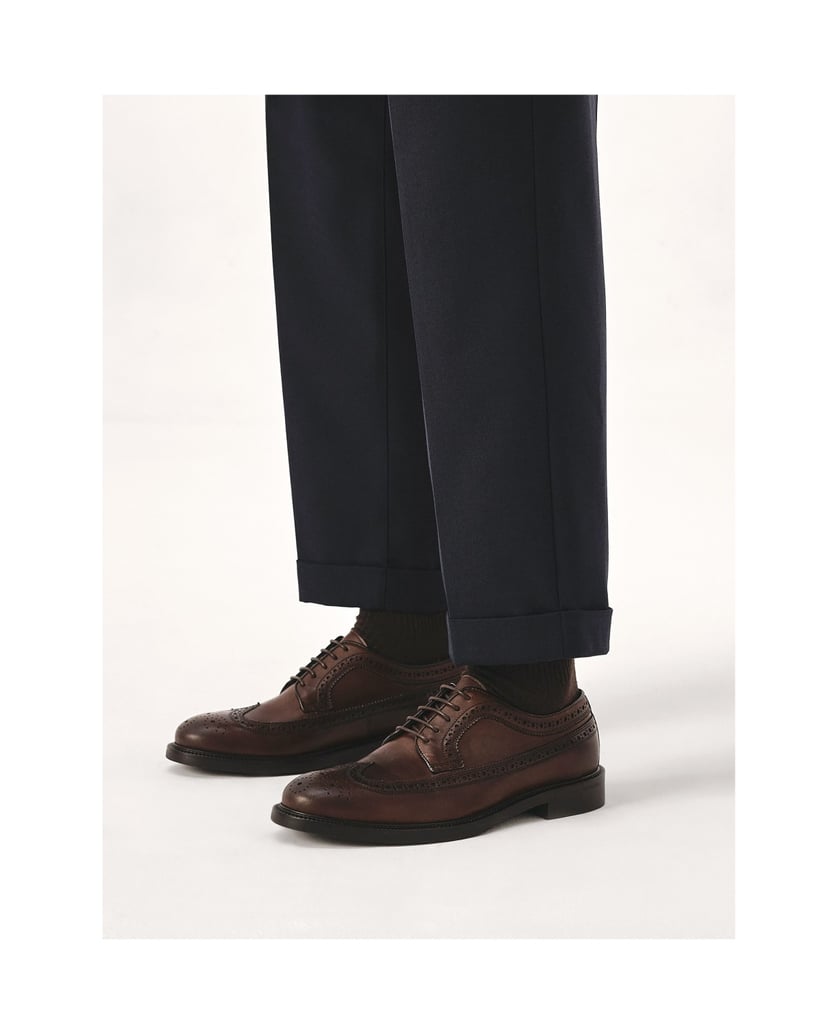Kazar-Elegant-brown-leather-brogue-shoes-for-men-hnědá