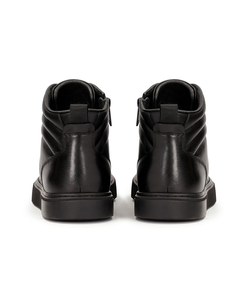 Kazar-Schwarze-Herren-Turnschuhe-schwarz