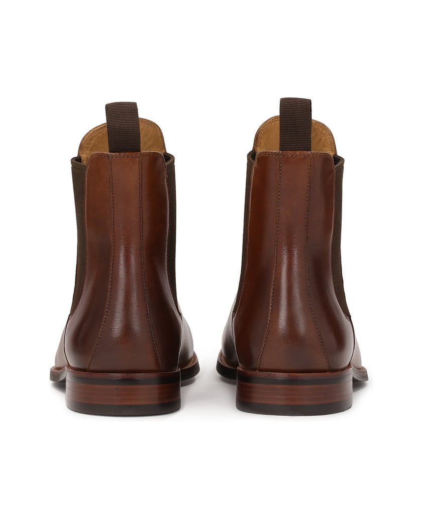 Kazar-Klassische-braune-Chelsea-Stiefel-für-Mä-braun