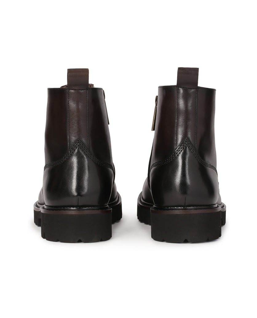 Kazar-Tiered-insulated-boots-hnědá