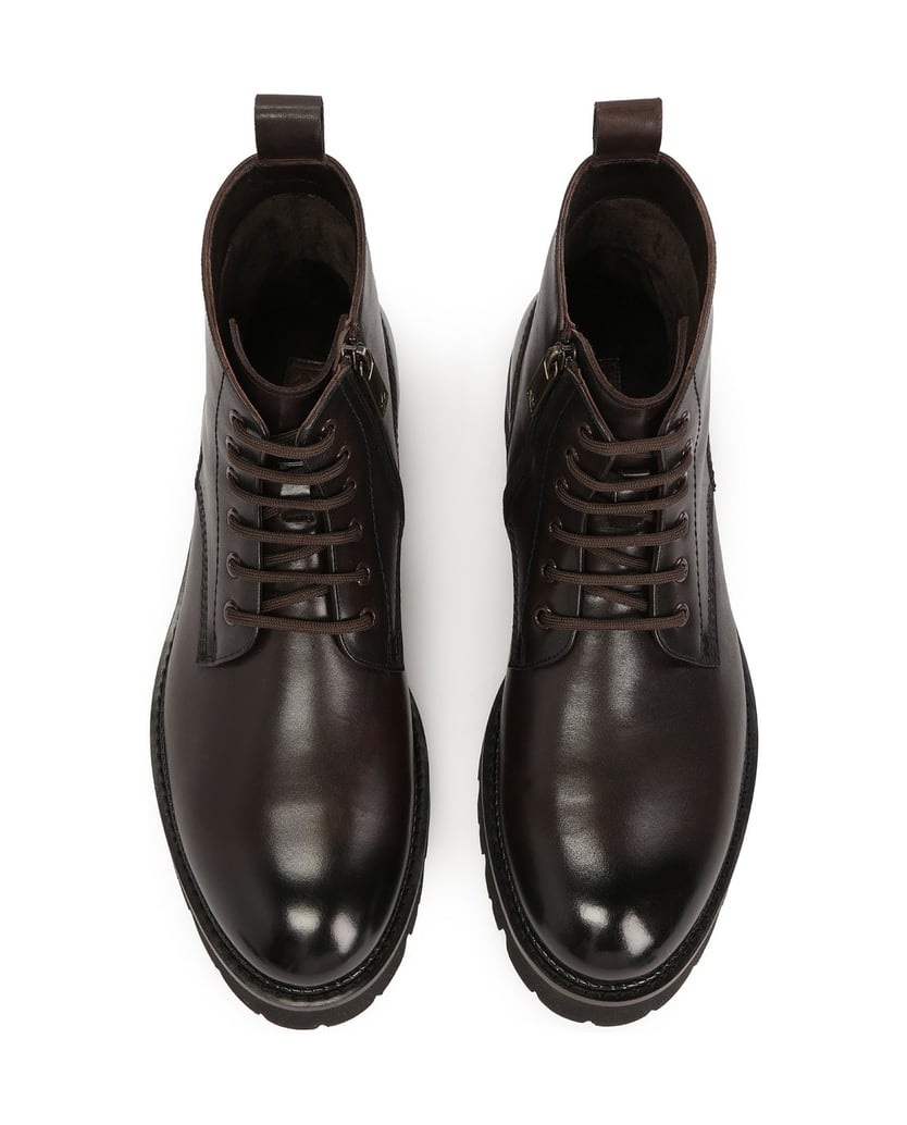 Kazar-Tiered-insulated-boots-hnědá