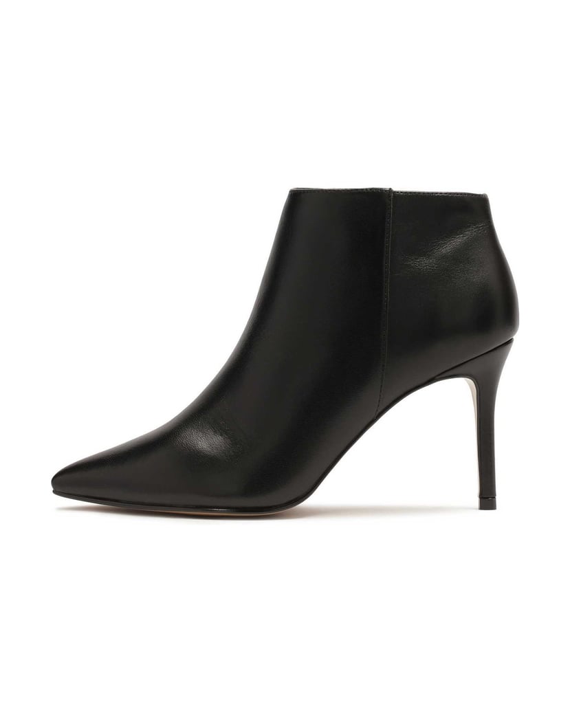 Kazar-Klassische-Stiefel-mit-schlankem-Stilett-schwarz