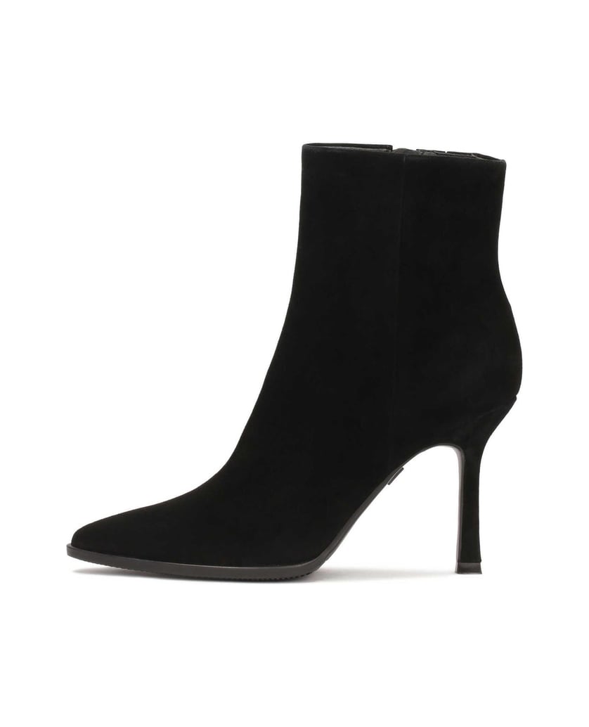 Kazar-Wildlederstiefel-mit-Absatz-schwarz