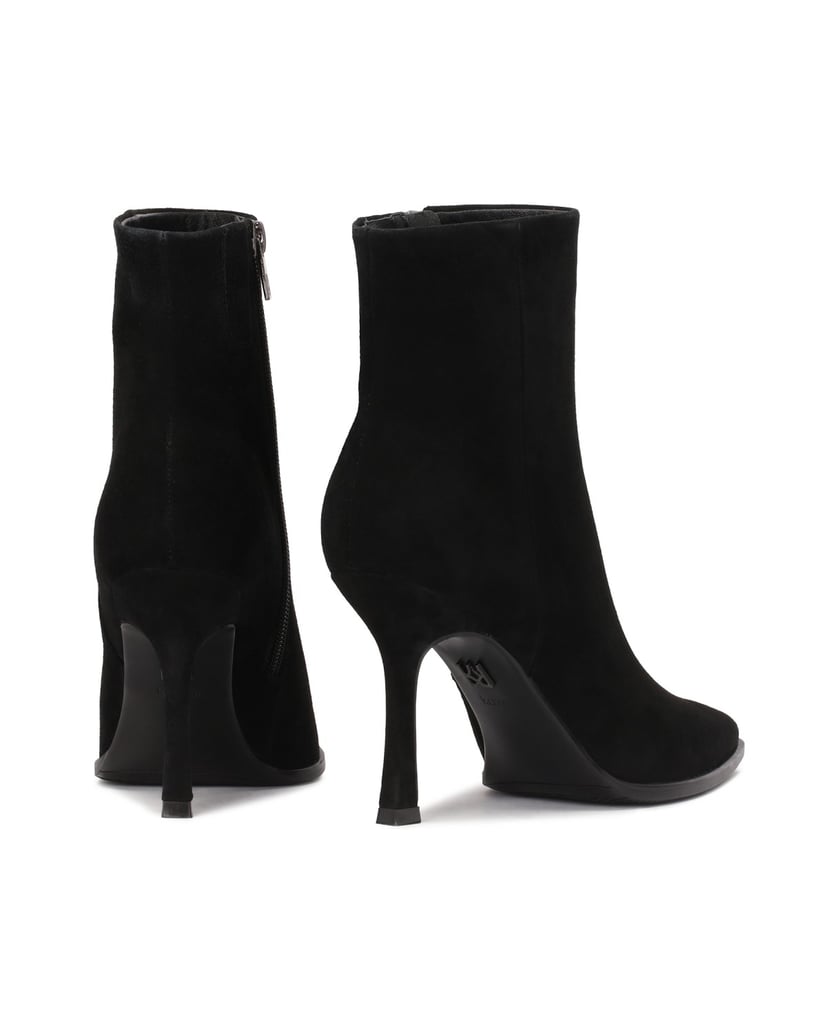 Kazar-Wildlederstiefel-mit-Absatz-schwarz