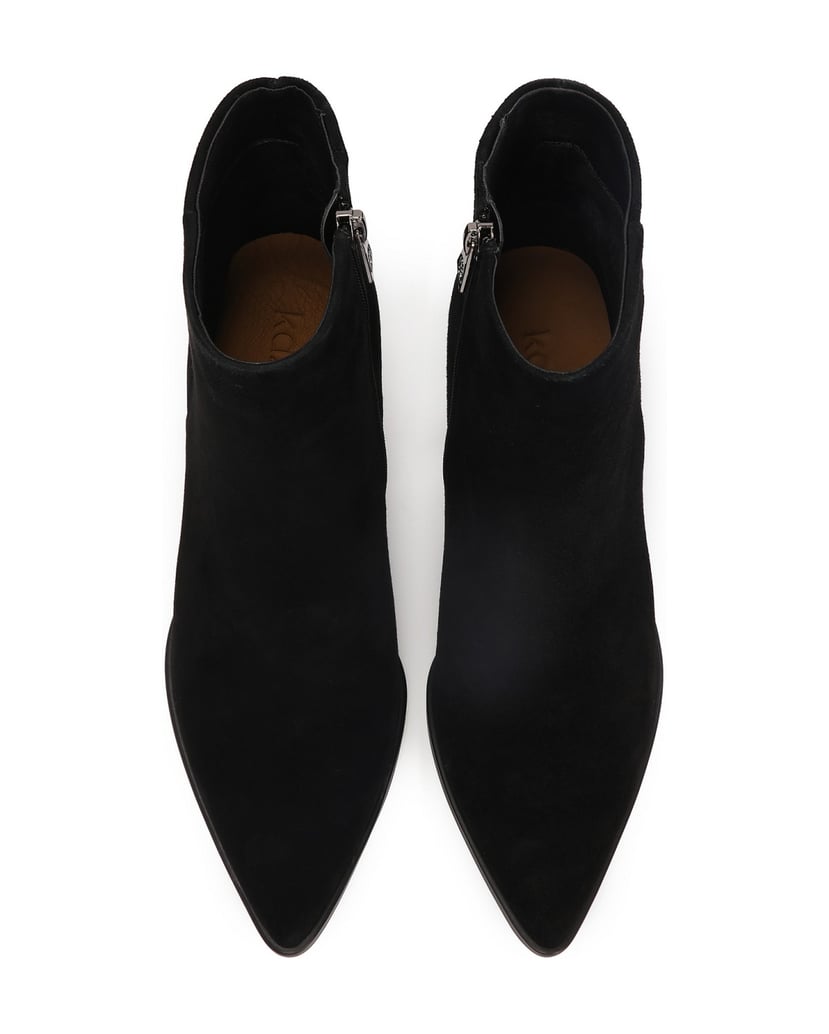 Kazar-Wildlederstiefel-mit-Absatz-schwarz