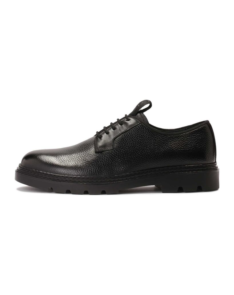 Kazar-Casual-men's-shoes-černá