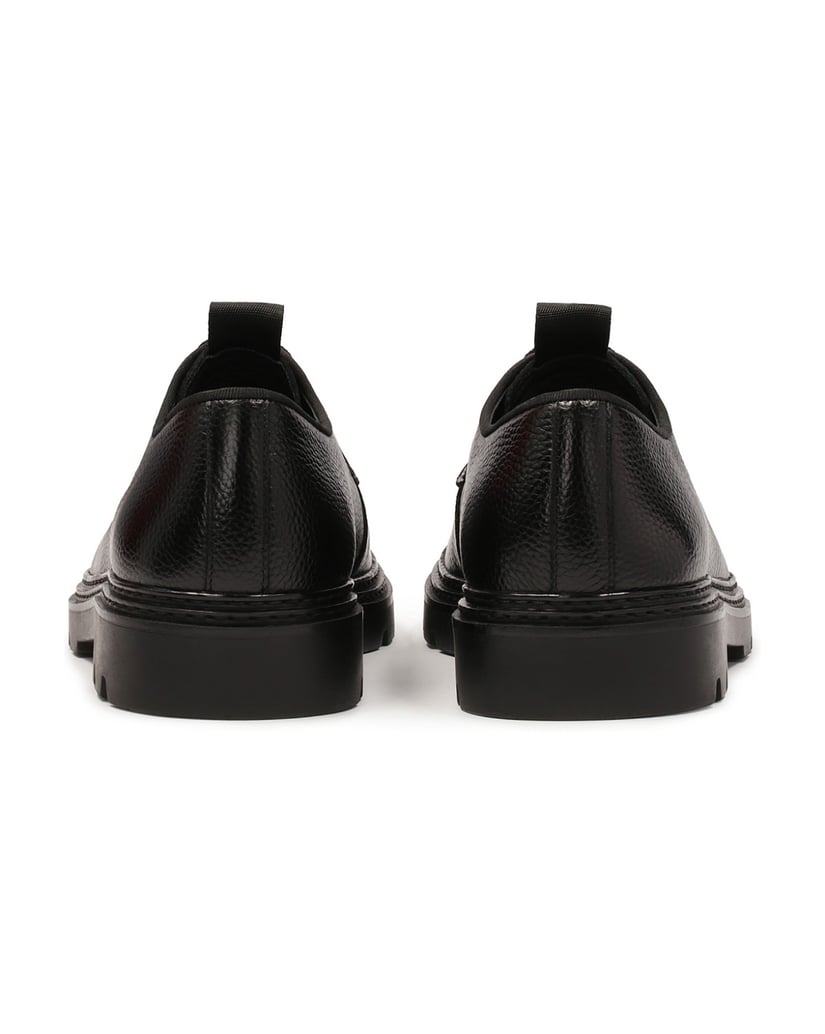 Kazar-Casual-men's-shoes-černá