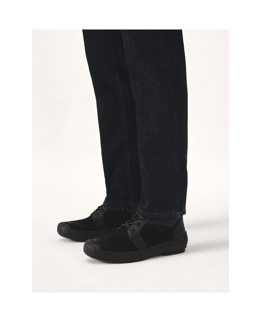 Kazar-Schwarze-Stiefel-mit-Thinsulate-Membran-schwarz