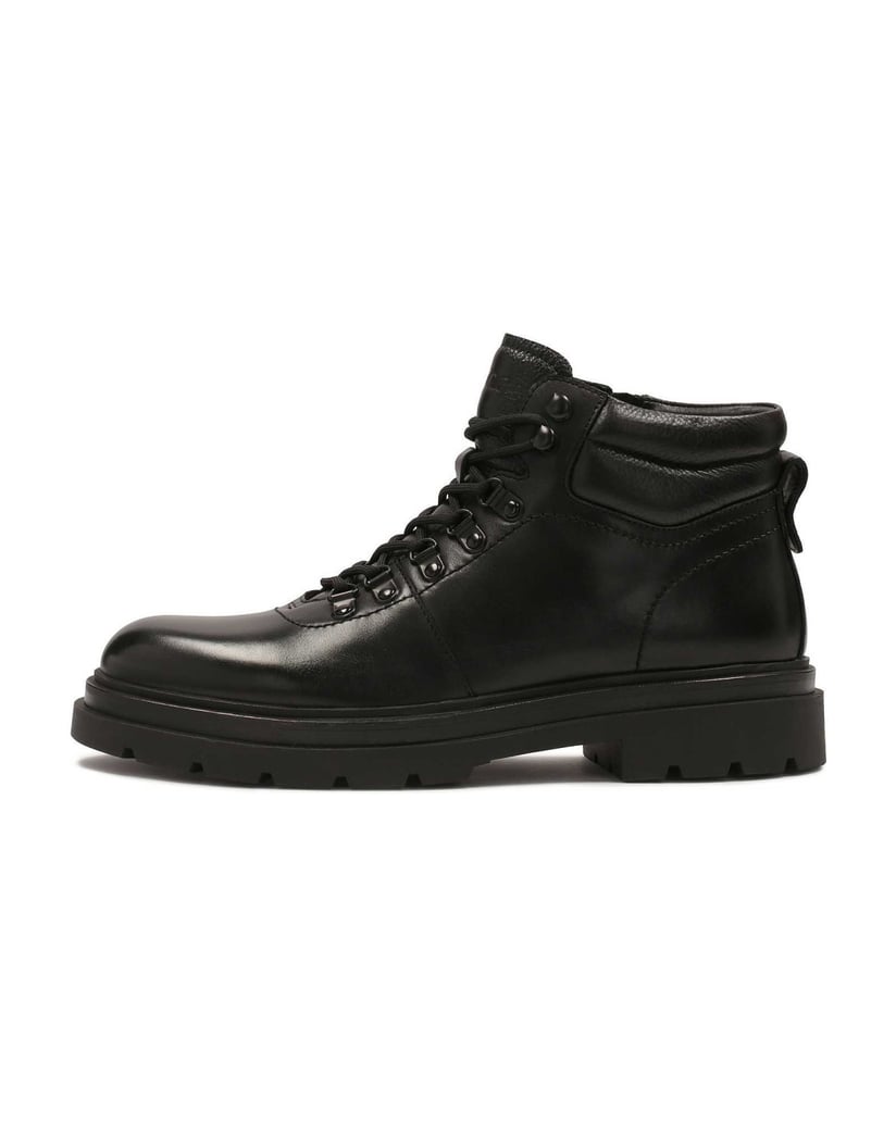 Kazar-All-purpose-black-men's-boots-čierna
