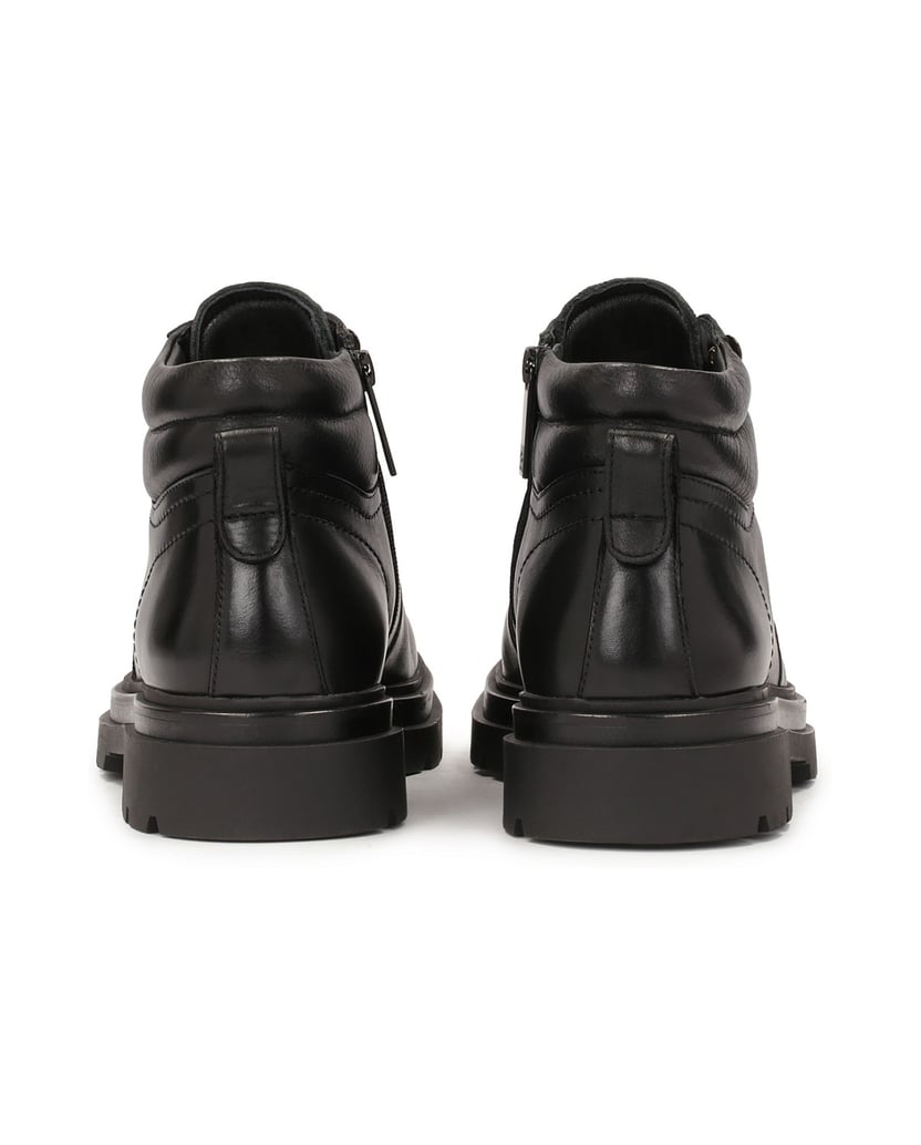Kazar-All-purpose-black-men's-boots-čierna