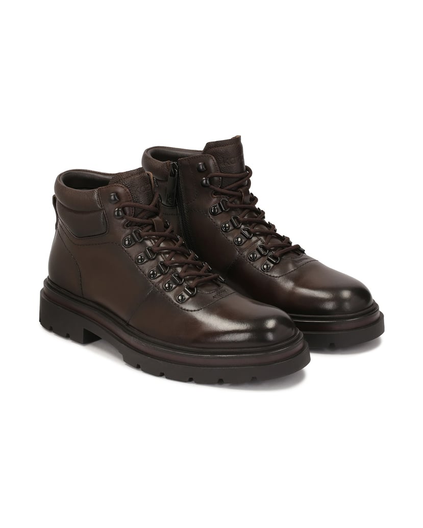 Kazar-Braune-isolierte-Stiefel-braun