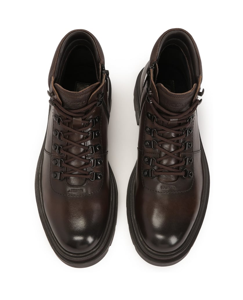 Kazar-Braune-isolierte-Stiefel-braun