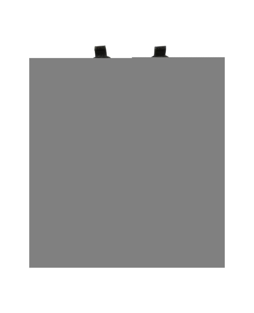 Kazar-Schwarze-Chelsea-Stiefel-mit-Knittereffe-schwarz