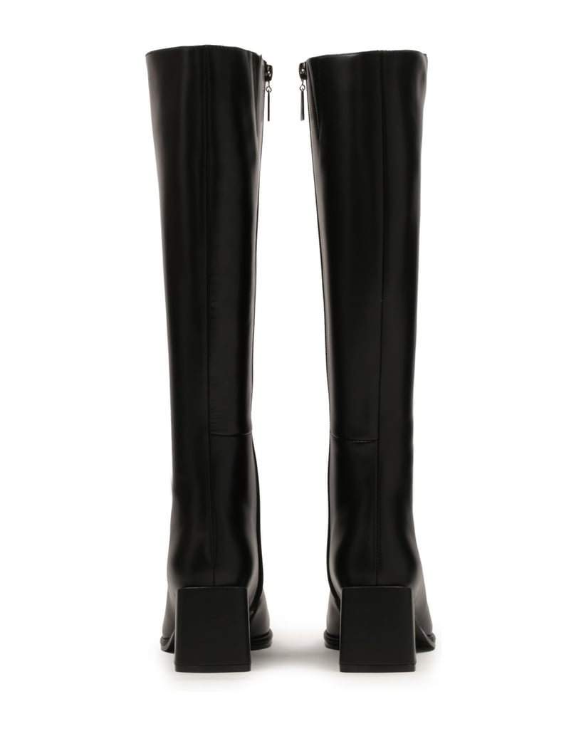 Kazar-Stiefel-mit-spitzer-Zehe-und-quadratisch-schwarz