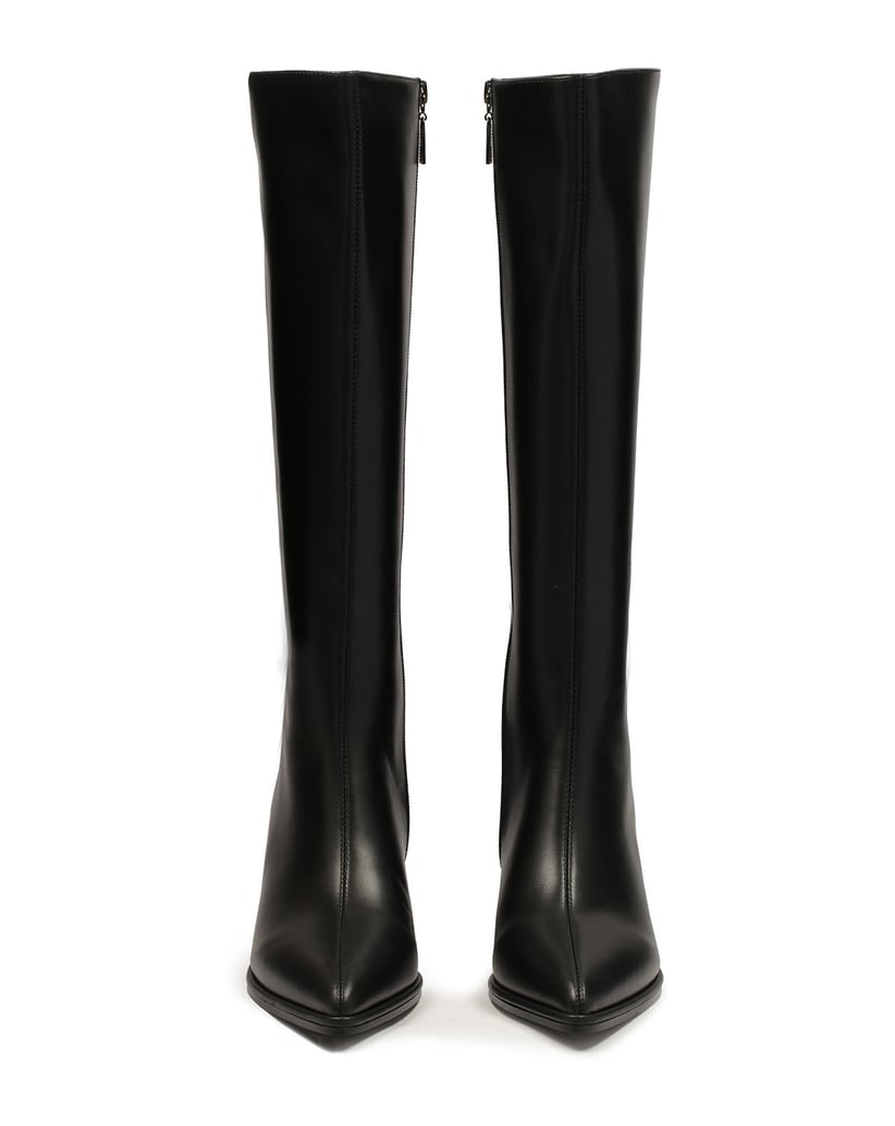 Kazar-Stiefel-mit-spitzer-Zehe-und-quadratisch-schwarz