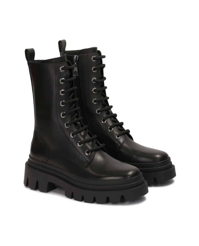 Kazar-Schwarze-Stiefel-im-Militärstil-schwarz