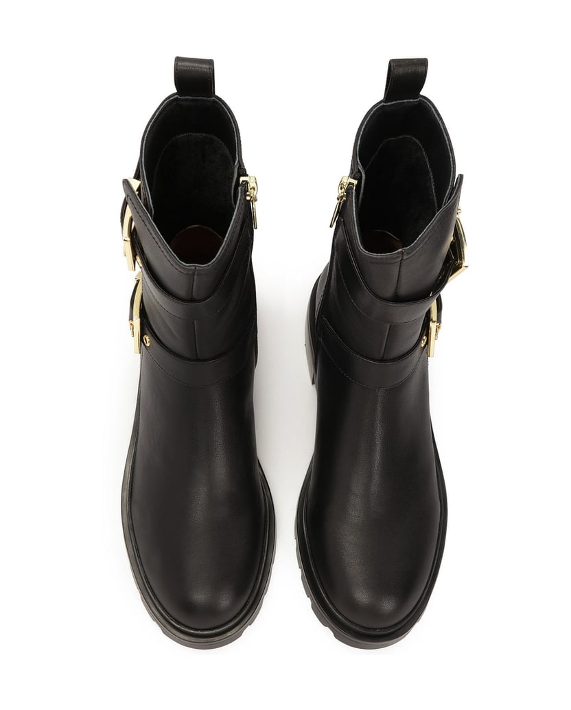 Kazar-Schwarze-Stiefel-im-Motorradstil-schwarz