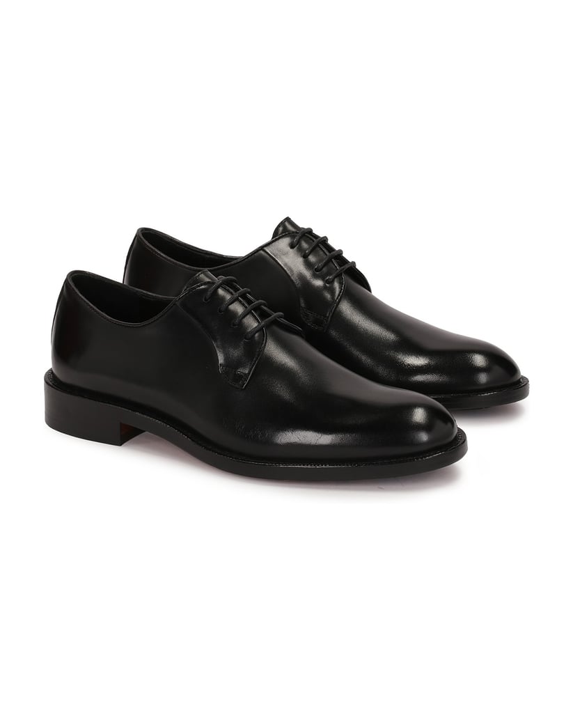 Kazar-Men's-formal-shoes-from-the-Limited-Collection-černá