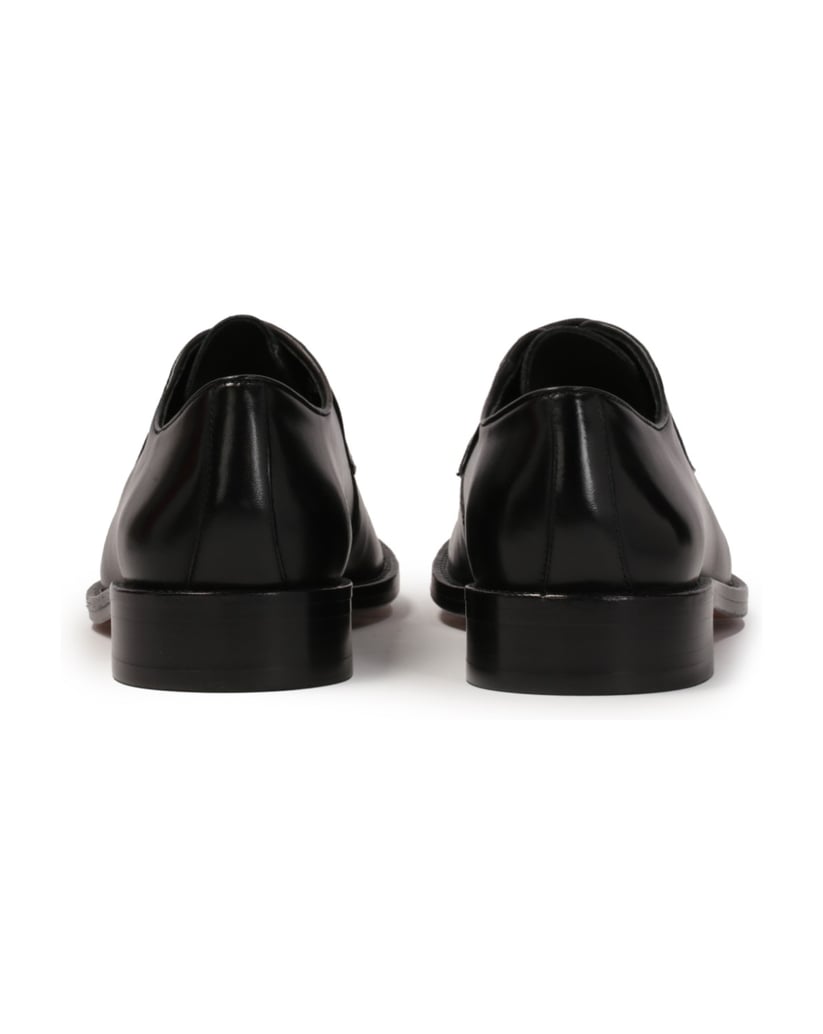 Kazar-Men's-formal-shoes-from-the-Limited-Collection-černá