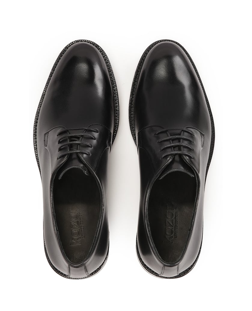 Kazar-Men's-formal-shoes-from-the-Limited-Collection-černá