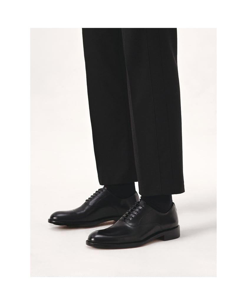 Kazar-Schwarze-Lederhalbschuhe-aus-der-KAZAR-L