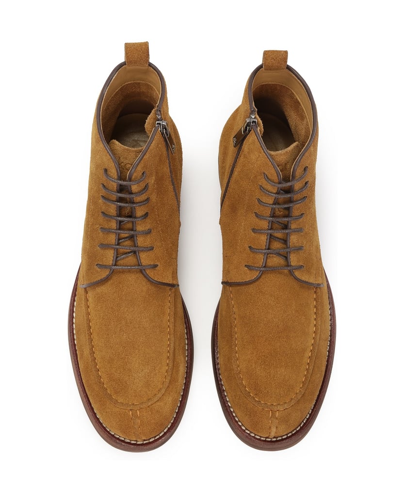 Kazar-Hellbraune-Herrenstiefel-aus-Wildleder-camel