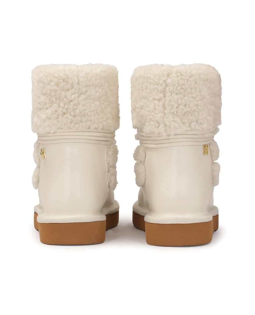 Kazar-Mit-Schafwolle-isolierte-Schneestiefel-weiss