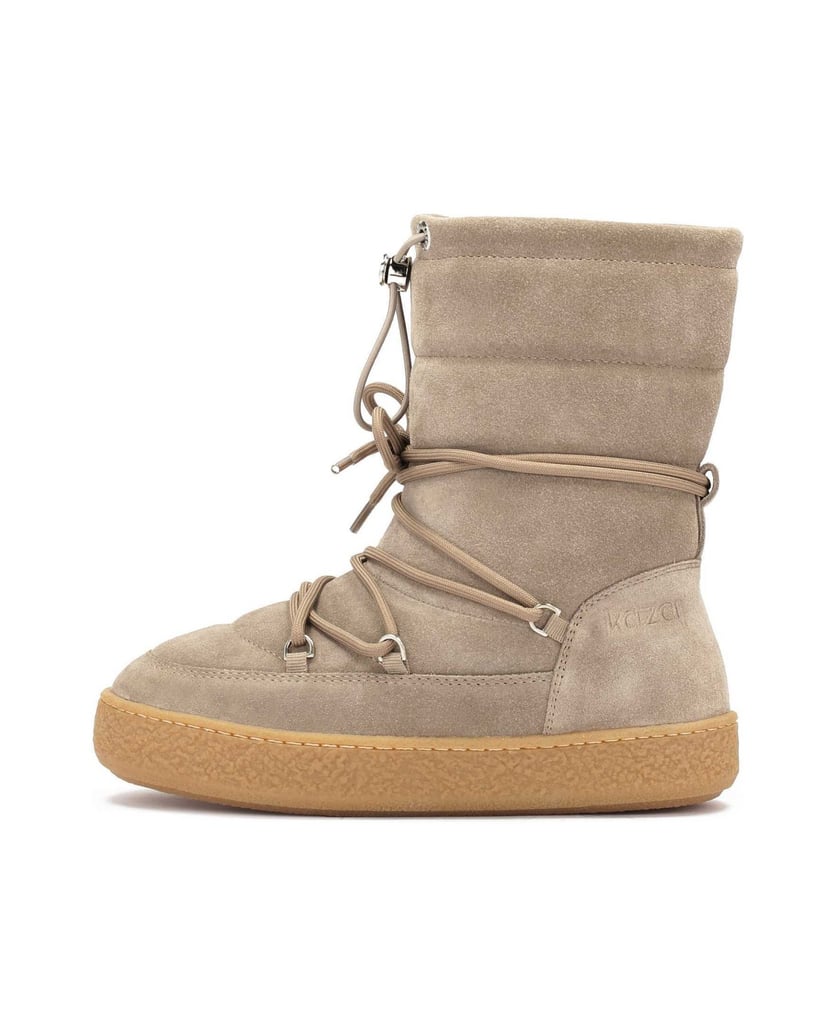 Kazar-Isolierte-Schneestiefel-in-der-Farbe-Tau-taupe