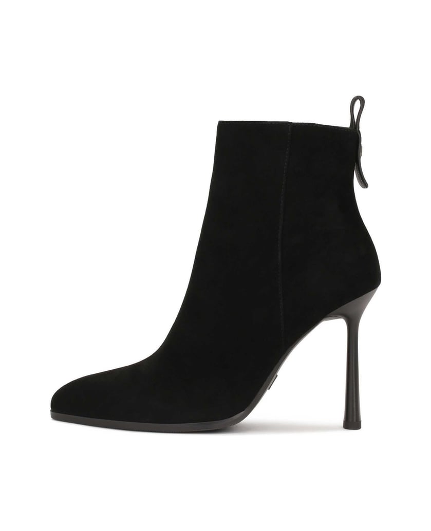 Kazar-Wildlederstiefel-in-schwarzer-Farbe