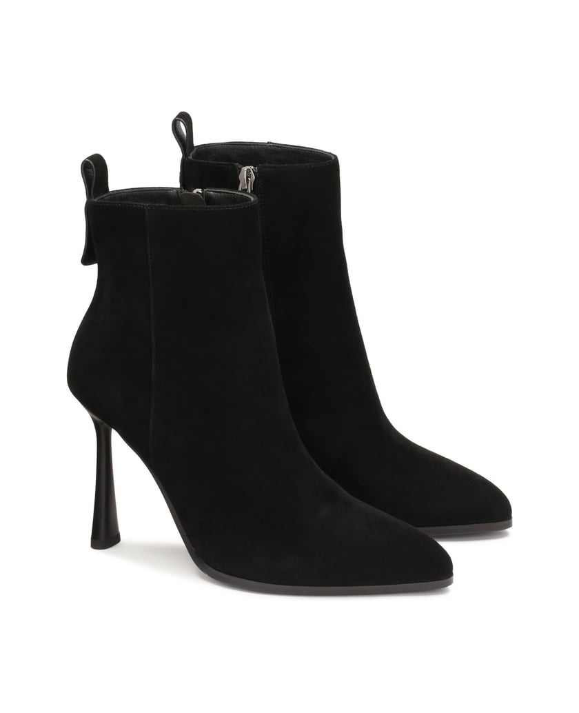 Kazar-Wildlederstiefel-in-schwarzer-Farbe