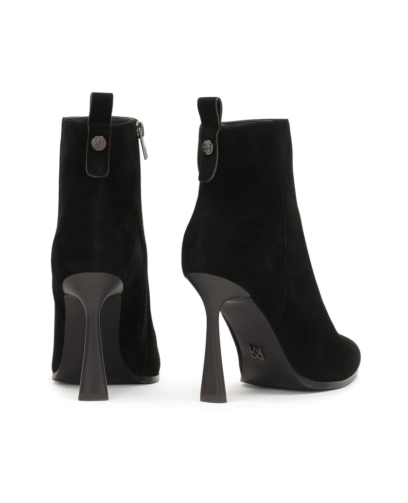 Kazar-Wildlederstiefel-in-schwarzer-Farbe