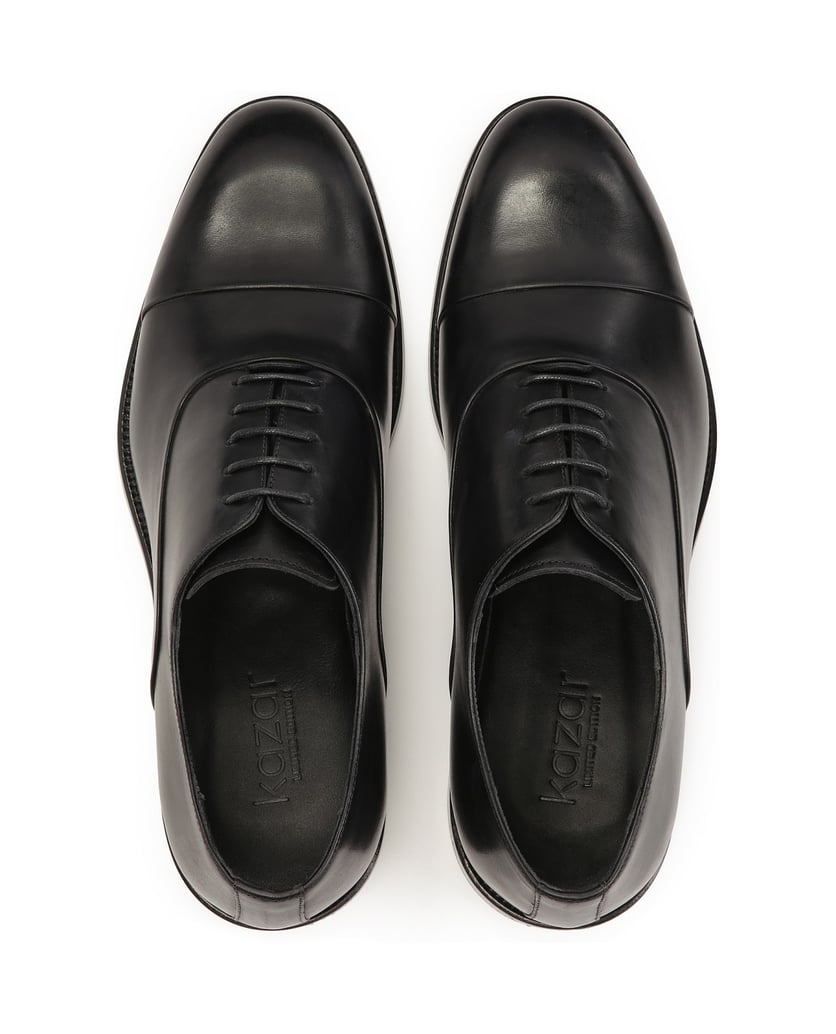 Kazar-Schwarze-Herrenschuhe-aus-der-Limited-Co-schwarz