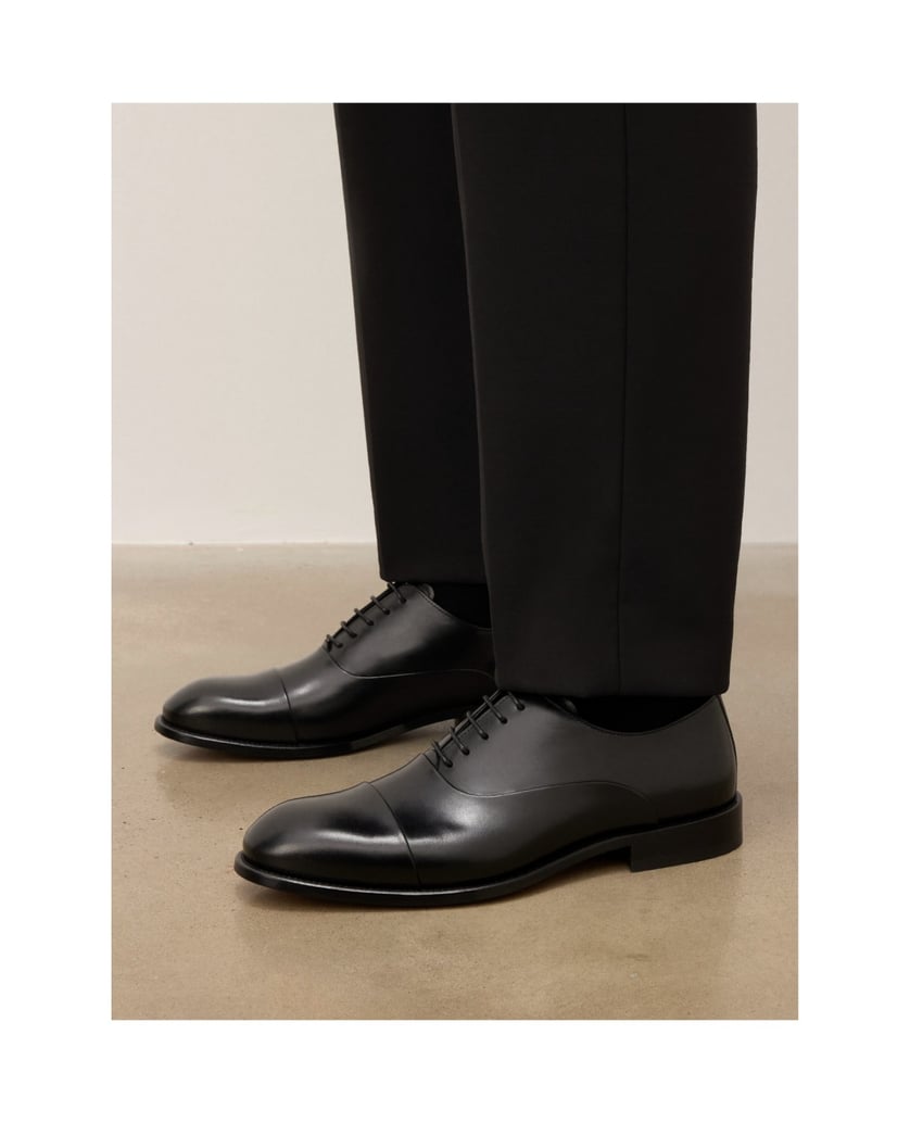 Kazar-Black-men's-shoes-from-the-Limited-Collection-černá