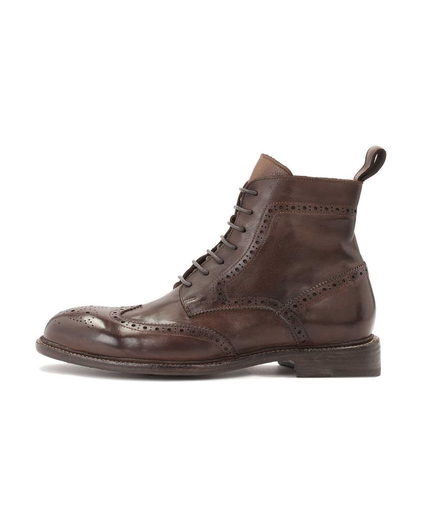 Kazar-Schnürstiefel-mit-Ledersohle-braun