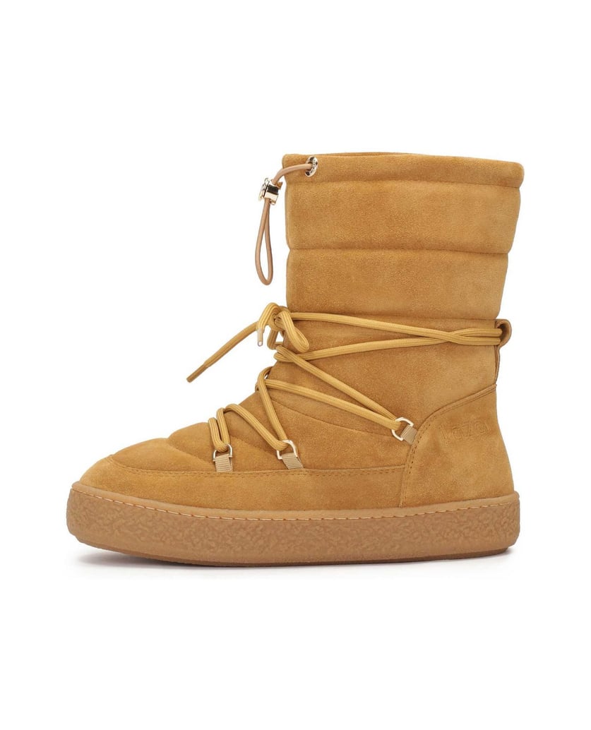 Kazar-Wildleder-Schneestiefel-mit-hohem-Schaft-camel