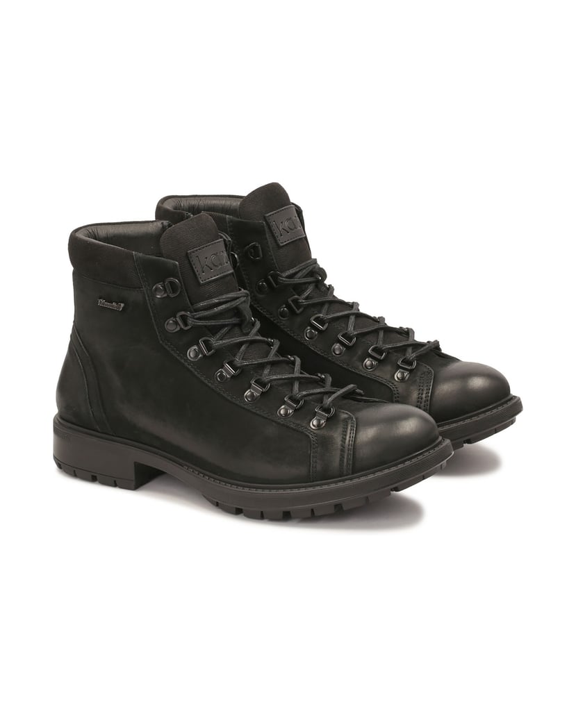 Kazar-Nubuck-boots-with-Thinsulate-insulation-černá