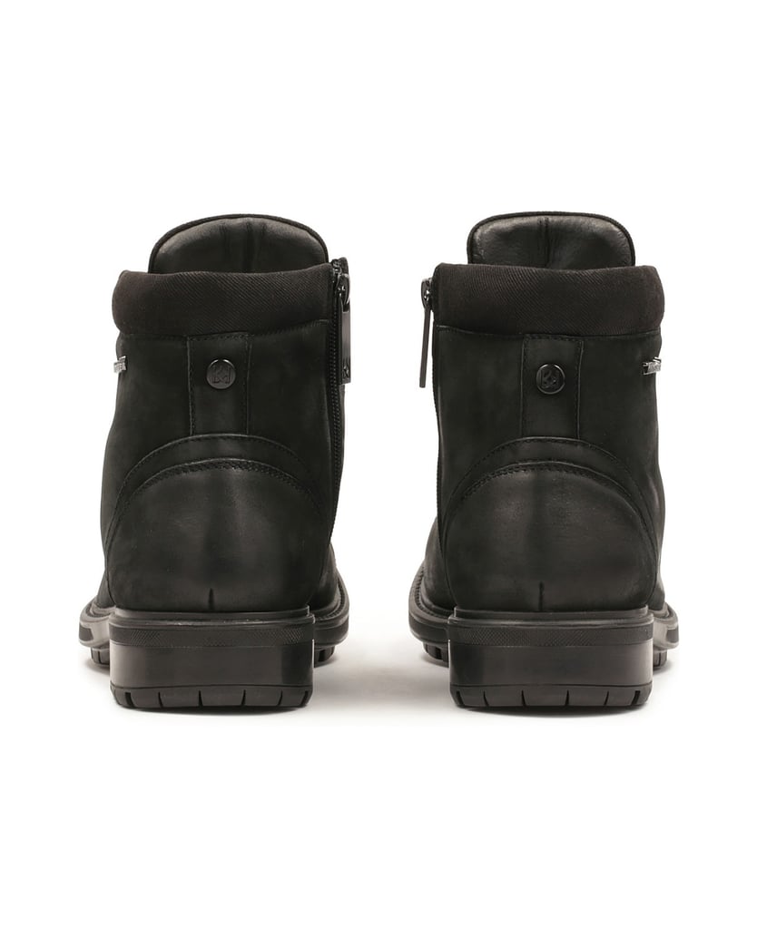 Kazar-Nubuck-boots-with-Thinsulate-insulation-černá