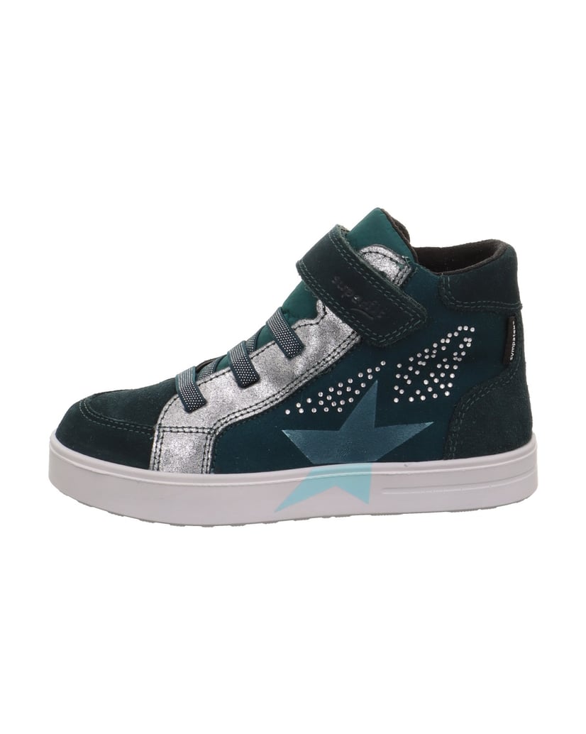 Superfit-Ankle-Boot-STELLA-grau
