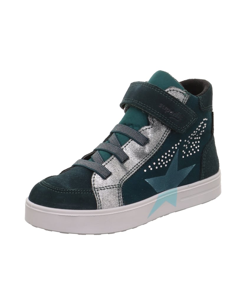 Superfit-Ankle-Boot-STELLA-grau