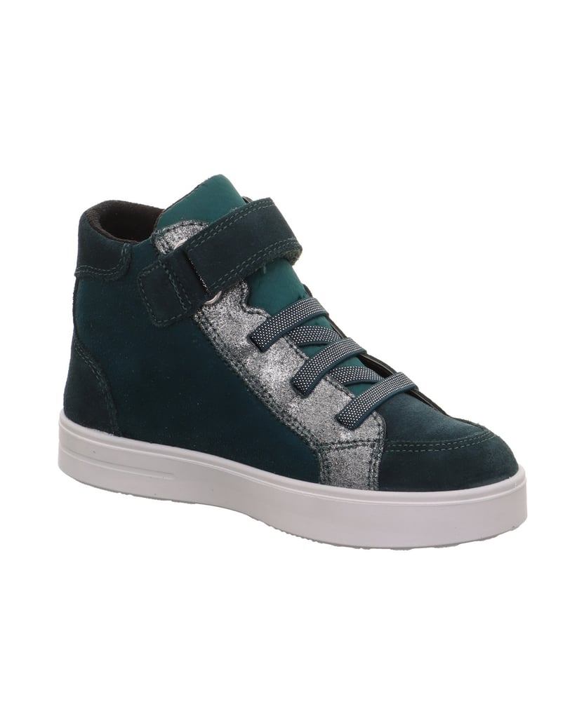Superfit-Ankle-Boot-STELLA-grau