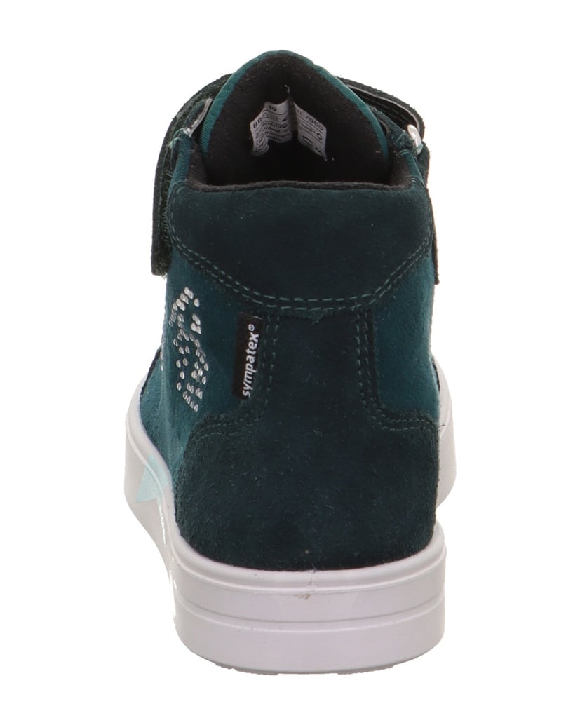 Superfit-Ankle-Boot-STELLA-grau