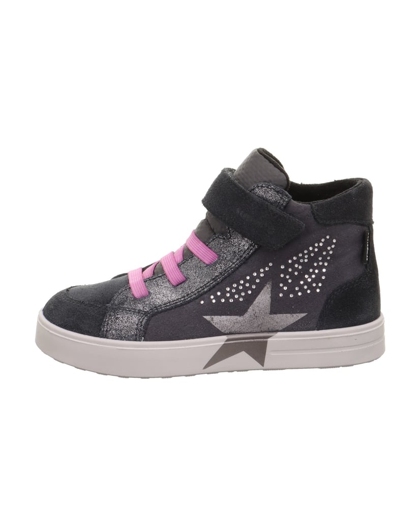 Superfit-Ankle-Boot-STELLA-grau