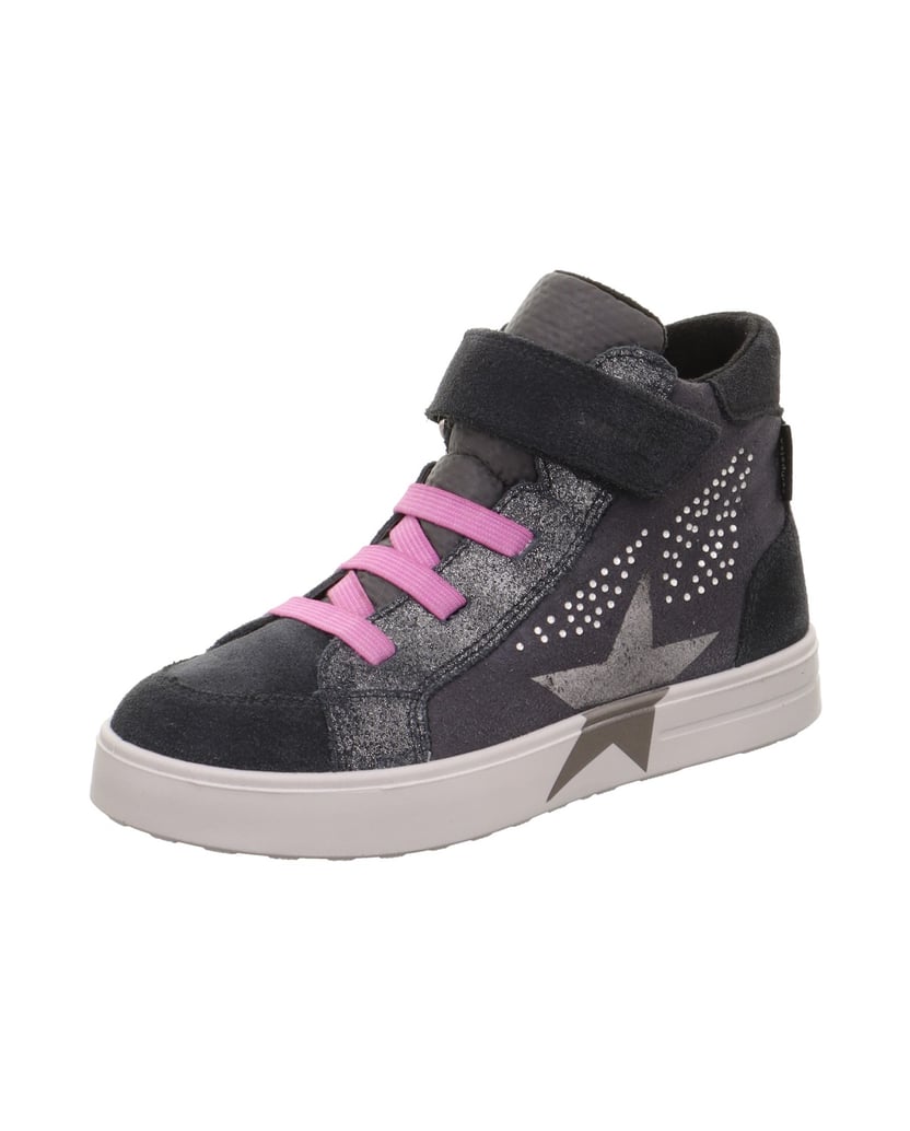 Superfit-Ankle-Boot-STELLA-grau