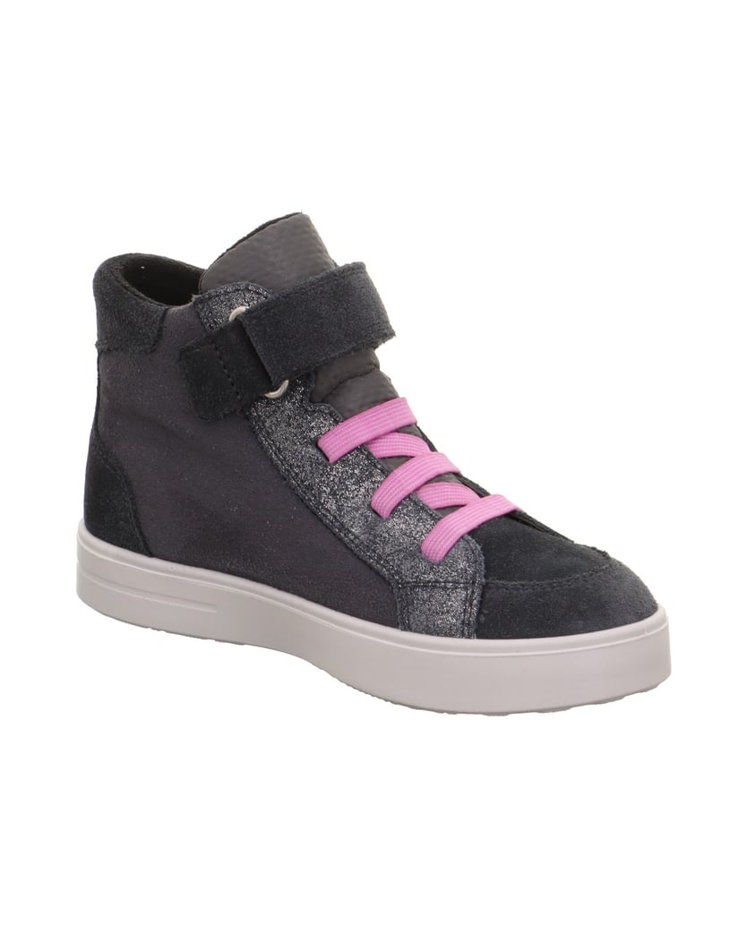 Superfit-Ankle-Boot-STELLA-grau