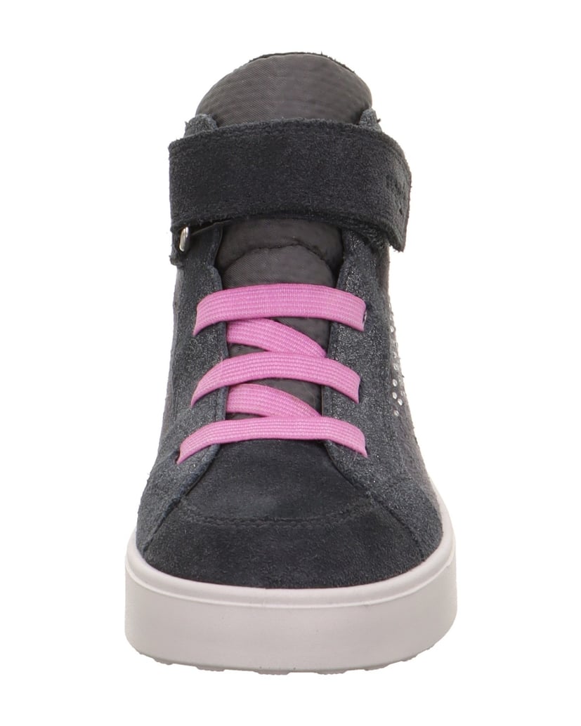 Superfit-Ankle-Boot-STELLA-grau