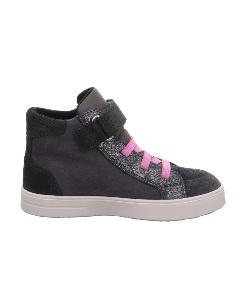 Superfit-Ankle-Boot-STELLA-grau