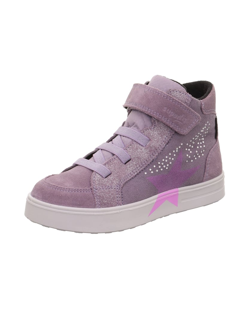 Superfit-Ankle-Boot-STELLA-grau