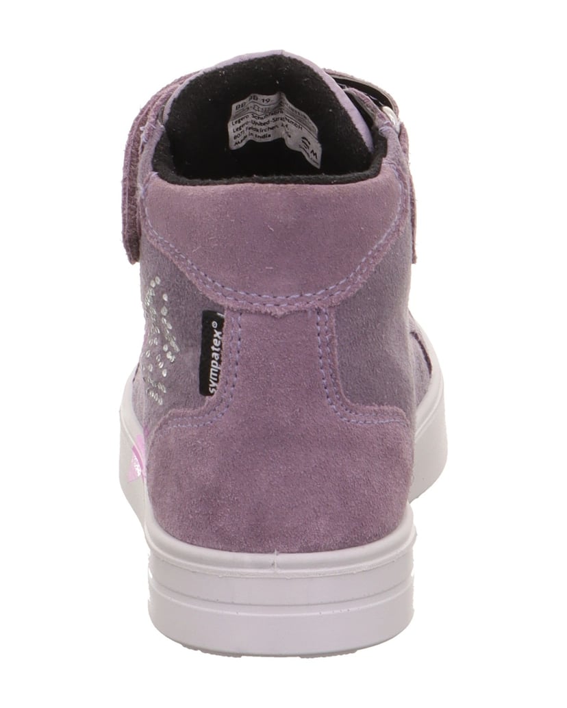 Superfit-Ankle-Boot-STELLA-grau