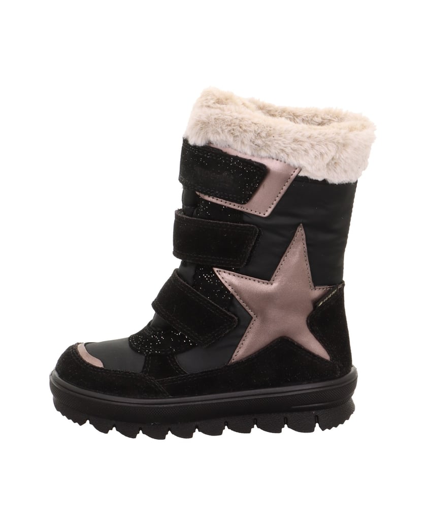 Superfit-Winterstiefel-FLAVIA-schwarz